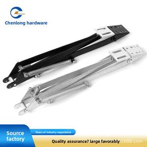 دائم أسود مزدوج الربيع فتاحة نافذة فتح التلقائي إغلاق طويلة الأمد حديقة الدفيئة للاستخدام في الهواء الطلق - Product Image 3