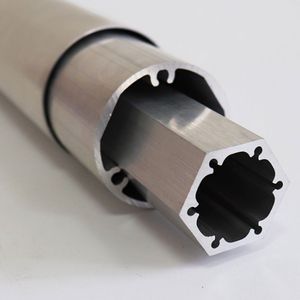 Profilé de cadre en aluminium pour <span class=keywords><strong>porte</strong></span> <span class=keywords><strong>coulissante</strong></span> pour armoires de cuisine Cadre de <span class=keywords><strong>porte</strong></span> en verre - Product Image 4
