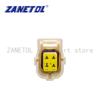 ZANETOL 56029084AA 0035428218 7B0906262 Capteur d'oxygène (O2) Auto pour CHRYSLER TOWN & COUNTRY 2005 ~ 2010 pour JEEP COMPASS 2007 ~ 2010