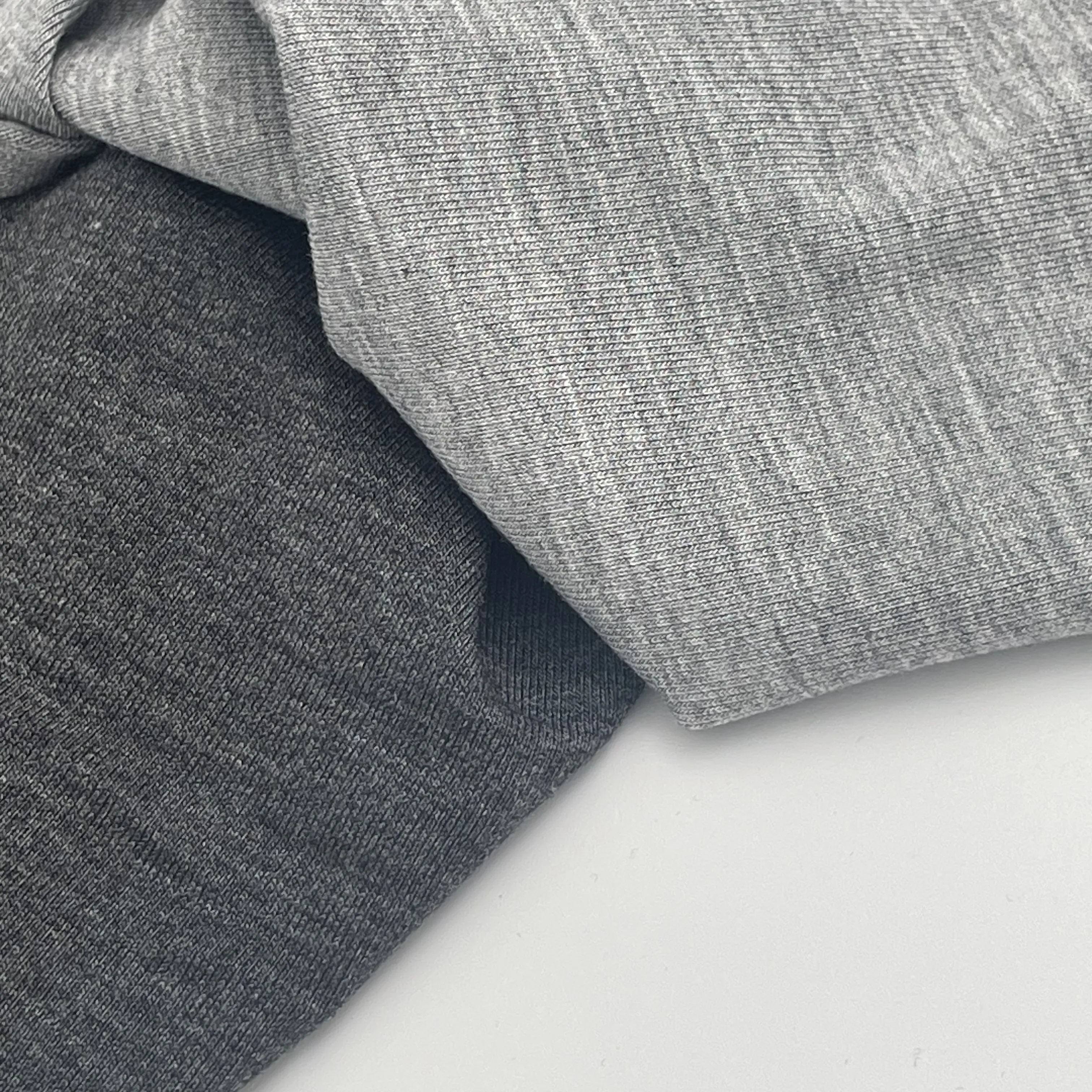 2023 Top Sell Bamboo Spandex French Fabric for Sweat Suit