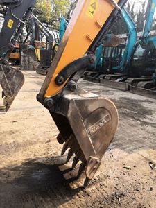 Certificado CE Hidráulico 3 Ton 0.1m3 SANY SY35U SY30U SY26U Mini Excavadora sobre orugas de buena calidad - Product Image 3