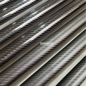 20FT 15ft พื้นผิวสีดำแบบกำหนดเอง22FT 3K เสายึดฐาน1.5in - Product Image 6