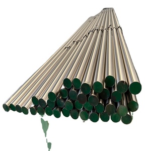 Barra Redonda de Acero Inoxidable 1.4404 <span class=keywords><strong>1.4401</strong></span> 1.4400 de 10 mm <span class=keywords><strong>AISI</strong></span> 201 ASTM - Product Image 1