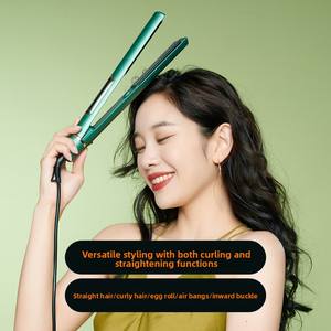 เครื่องหนีบผมและม้วนผมไฟฟ้าไอออนลบ Pichi แบบสองในหนึ่ง รุ่น TA-2298a มีสินค้าพร้อมส่ง ขายส่ง - Product Image 2