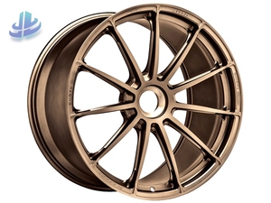 Jantes forgées haute performance OZ Atelier Ultimate Alu 20 pouces avant/21 pouces arrière - pour Porsche 992 GT4 <span class=keywords><strong>RS</strong></span> - Product Image 4