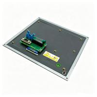 Clavier de commande MDI CNC industriel d'origine neuf A02B-0281-C125 U15PB477 pour centre d'usinage CNC en stock