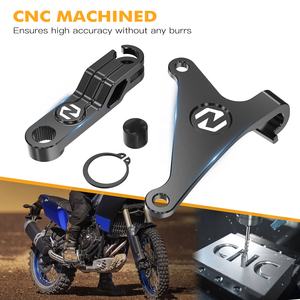 Bras d'embrayage à un doigt en aluminium NiceCNC pour Yamaha XSR700 / <span class=keywords><strong>MT</strong></span>-<span class=keywords><strong>07</strong></span> 2018-2021 <span class=keywords><strong>2022</strong></span> - Product Image 5