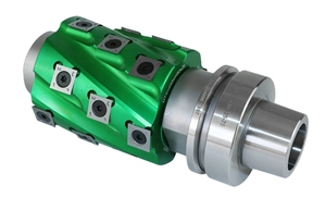 Clamping HSK63F DL30 75 <b>Tool</b> <b>Holder</b> for Milling Machine Auto Change Woodworking With High 20CrMnTi/40Cr Material High - Product Image 3