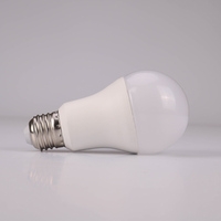 Ampoule LED Circadienne Multi-Mode Anti-Lumière Bleue 7W Certifiée CE RoHS FCC SAA, Modèle A60 A19 avec Source Lumineuse SMD E14/E12/E27/B22/E26