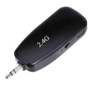 Mini portátil 2,4G inalámbrico auriculares collar micrófono de condensador para el profesor fitness - Product Image 3
