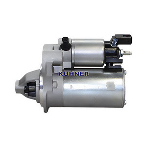 Motorino d'avviamento compatibile con PEUGEOT 208 I 1.2 VTI 82 benzina (KW: 60, HP: 82) dal 2012 al 12 2019 DENSO 255320D - Product Image 2