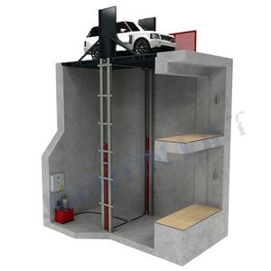 Elevador de Tijera fijo, - Product Image 1