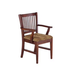 Chaise en bois de haute qualité, design artisanal, pour les mariages, les salles à manger, fabricant et exportateur de meubles tendance - Product Image 5