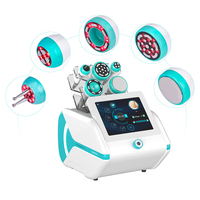 Machine de liposuccion Konmison Lipo Fat 80k Cavitation Machine de minceur 80 k Lipocavitation 5 en 1