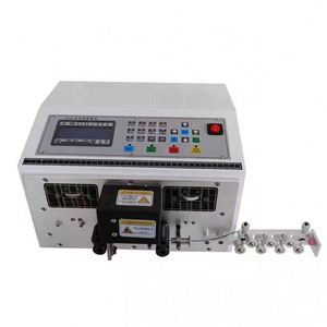 เครื่องแยกสายแบนอัตโนมัติ เครื่องตัดและปอกสายแบน - Product Image 6