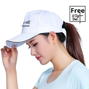 หมวกเบสบอลสั่งทำขายส่ง แบบยูนิเซ็กซ์ สำหรับฤดูใบไม้ผลิและฤดูร้อน หมวกกันแดดทรงปากเป็ด ปักโลโก้ 3 มิติ พร้อมหัวเข็มขัดโลหะ - Product Image 1