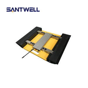 15T tragbare LKW-Waage LKW-Waage Achs waage Drahtlos - Product Image 3