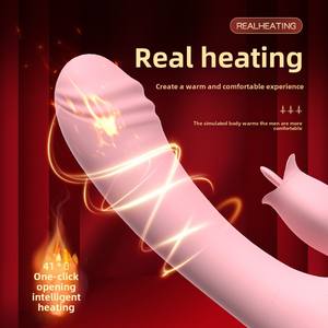 Venta al por mayor Mini Juguetes Sexuales Vibrador Masturbación Femenina Masaje Varita Consolador para Mujeres Masturbador - Product Image 4