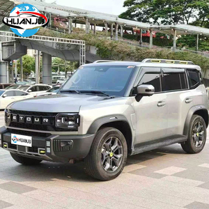 Jetour Shanhai T2 C-DM 1.5T 129KM Wilderness LHD Automatique 2024 Édition Limitée – Véhicule d'<span class=keywords><strong>occasion</strong></span> à charge rapide, batterie sécurisée, capacité tout-terrain - Product Image 1