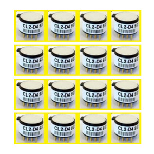 Sensor de Gas Cloro Alphasense Cl2-D4, Diseño Miniatura para Detección de Seguridad - Product Image 1