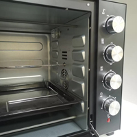Four à friteuse à air chaud électrique à double zone Emeril Lagasse 360, plus de 40 L, pour la maison, l'hôtel, le commerce