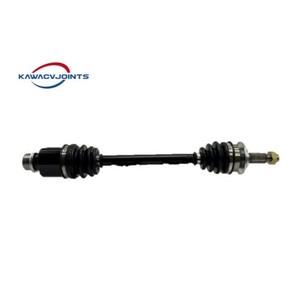 Eje de transmisión de acero de junta <span class=keywords><strong>CV</strong></span> para coche PT SAGA ISWARA ACCENT MT DS Long LH <span class=keywords><strong>905</strong></span> MM, nuevo eje de transmisión delantero de - Product Image 5