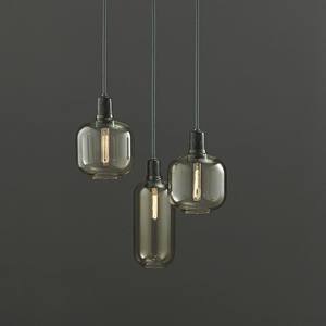 Lámpara de Techo de Dos Niveles con Diseño de Loto, Luz Cálida, Estilo Chino Moderno, con Botones, de una Sola Cabeza, con Plumas, para Sala de Estar, Bodas, Centro de Mesa - Product Image 1