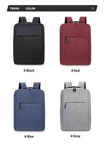 Zaino Casual da Viaggio Antifurto Resistente per Laptop Borsa Scuola Impermeabile in Poliestere 20-39L per Computer Portatile - Product Image 4