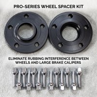 Entretoises de roue en aluminium forgé 7075-T6 de qualité supérieure pour Car Ranger 6x139.7/6x5.5 " (vente en gros)