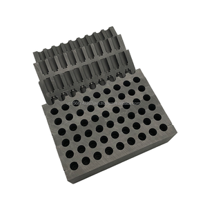Moule de frittage en graphite pur élevé pour applications de métallurgie des poudres - Product Image 3