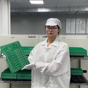 20 tahun profesi dapat diandalkan Pcb Pcba produsen Rohs Fr4 Pcb cetak papan sirkuit perakitan layanan prototipe SMT multilapis Pcb - Product Image 1