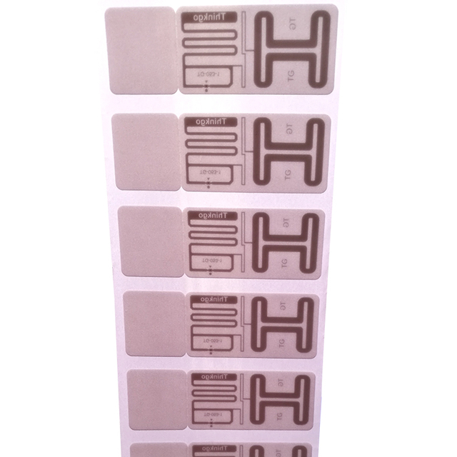 Programmable ImpinJ R6-P 860-960MHz UHF Waterproof Rfid Tag