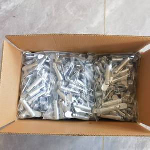 Hiện đại h-khung thép giàn giáo với khóa Pin cho xây dựng xây dựng nhà kho hội thảo khách sạn giàn giáo khóa chân - Product Image 4