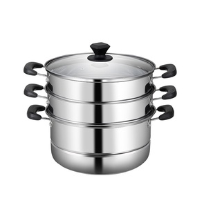 Piroscafo <span class=keywords><strong>A</strong></span> tre strati robusto e resistente un piroscafo di buona qualità che vale la pena acquistare un piroscafo caldo di alta qualità - Product Image 1