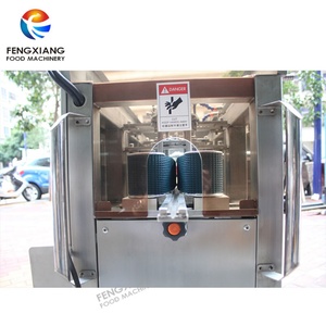 เครื่องแล่เนื้อปลาอัตโนมัติ FGB-170 สำหรับปลาทิลาเปีย ปลาคอด ปลาไวท์ฟิช และปลาเทราท์ - Product Image 2