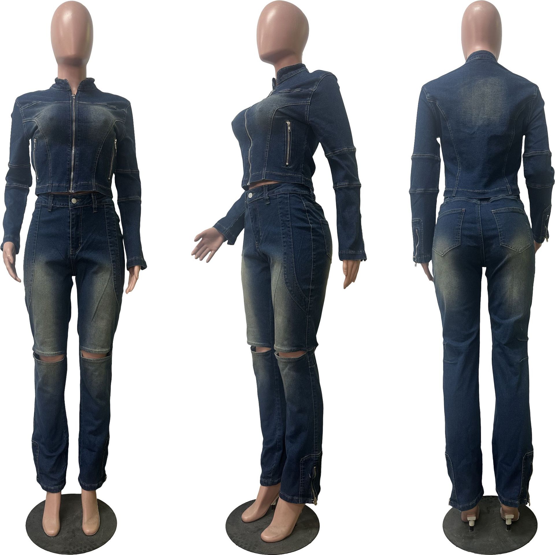 Z1013ST05 สีฟ้า