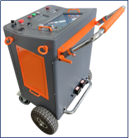 HP-A50 điện áp cao Xung máy phát điện 0-35kv Nhà Máy Giá ngầm Cáp Fault Locator 220V - Product Image 4