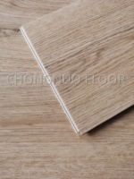 Chinesischer Lieferant Wasserdicht Umwelt freundlich Gesunde Verriegelung Klicken Sie auf SPC-Bodenbelag Luxus-PVC-Vinyl boden