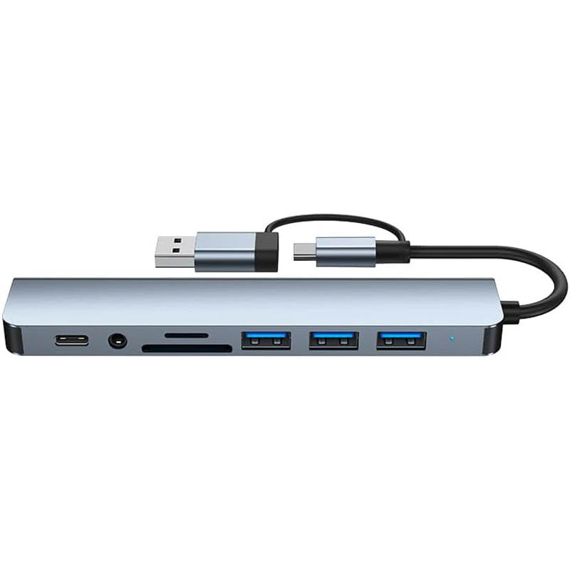 USB C 7 en 1