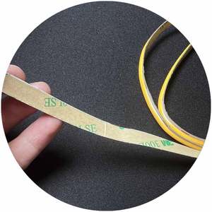 Cob Led Flex Strip Licht Hoge Dichtheid Flexibele Warme Natuur Koele Witte Dc 12V Dc 24V Cob 480led/<span class=keywords><strong>M</strong></span>, 8Mm Breedte Pcb, 5M/Roll - Product Image 6