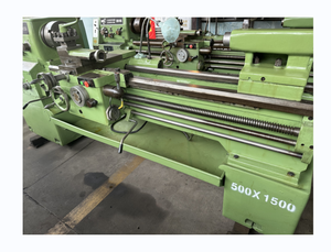 Tornio Usato in Buone Condizioni CD6150, Tornio per Metalli di Alta Precisione Usato in Vendita - Product Image 3