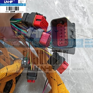 Arnés de Cableado Externo de Alta Calidad LNHF para Excavadora 326GC 330 326 330GC, 576-9276 5769276 para Repuestos Caterpillar - Product Image 6