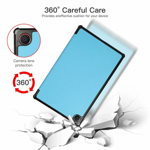 Funda de cuero para iPad Air4, tableta magnética ultrafina para Samsung A7, Fundas protectoras para <span class=keywords><strong>Lenovo</strong></span> Tab P11 <span class=keywords><strong>Pro</strong></span> - Product Image 3