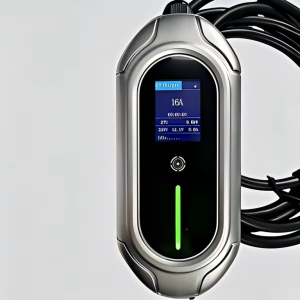 Customizable 3.5/7/11/22KW Portable Electric Vehicle Charger, Type2 Plug-and-Play