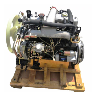 BJ493ZLQ3 <span class=keywords><strong>4JB1</strong></span> 2.8L ชุดประกอบเครื่องยนต์ดีเซลเทอร์โบ96kw - Product Image 6
