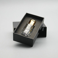 Coffret cadeau de luxe avec Logo personnalisé, bouteille de Parfum, pour les soins de la peau, boîte d'emballage de Parfum vide
