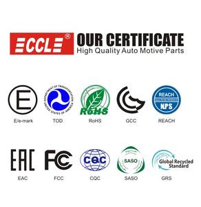 Amortiguadores Delanteros Originales de la Marca CCL para Ford <span class=keywords><strong>Ecosport</strong></span> CN1518045A2D CN1518045A2C CN1518045A2A CN1518045A2B - Product Image 2