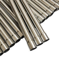 Tube capillaire en acier inoxydable 304 316 sur mesure, options de pliage personnalisées pour les assemblages de capteurs et de sondes pour l'automatisation