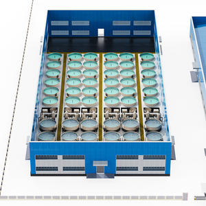 Équipement essentiel d'aquaculture <span class=keywords><strong>de</strong></span> <span class=keywords><strong>tour</strong></span> <span class=keywords><strong>de</strong></span> dégazage à haute densité <span class=keywords><strong>de</strong></span> pp - Product Image 1