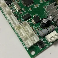 BK-BS-SA6 230W 7R Led faisceau lumière principale mobile R7 carte mère DSP-AE4 panneau d'affichage pièces de rechange remplacement